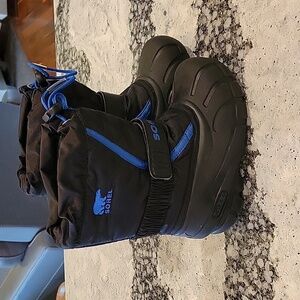 Boys Sorel Snow Boots